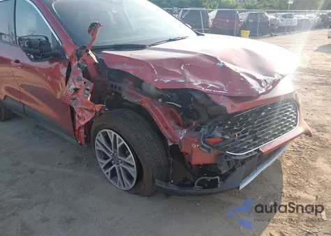 2020 Ford Escape Sel из США, поврежденный, VIN 1FMCU9H62LUA30897